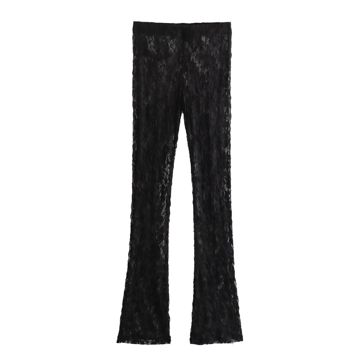 Summer Women's Lace Jumpsuit Leggings