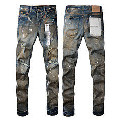New Black Slim Stretch Men's Skinny Jeans