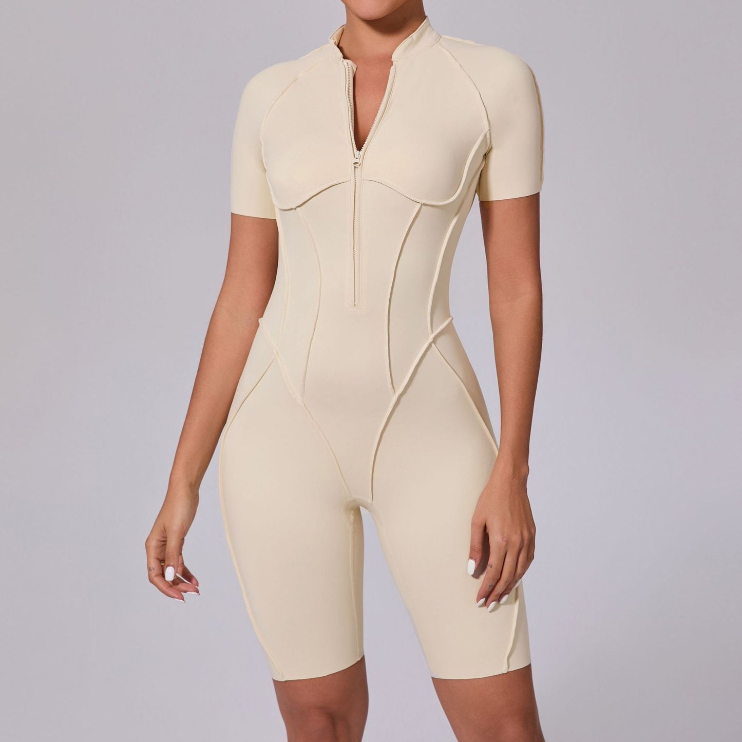 Women's Dance Tight Sports Jumpsuit Nylon