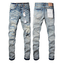 New Black Slim Stretch Men's Skinny Jeans